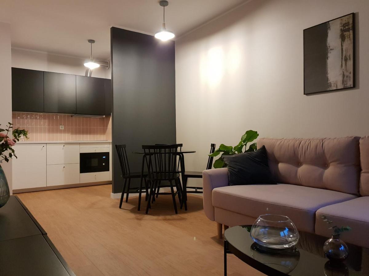 Apartament Male Garbary Познань Екстер'єр фото