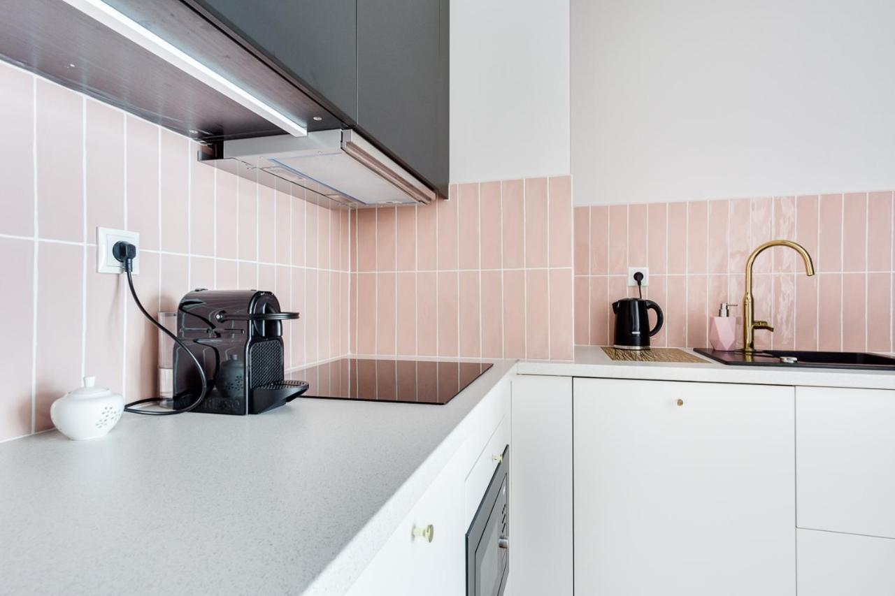 Apartament Male Garbary Познань Екстер'єр фото